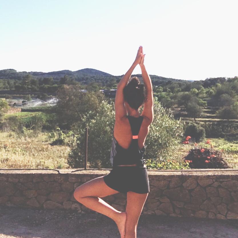 Marte Yoga op Ibiza