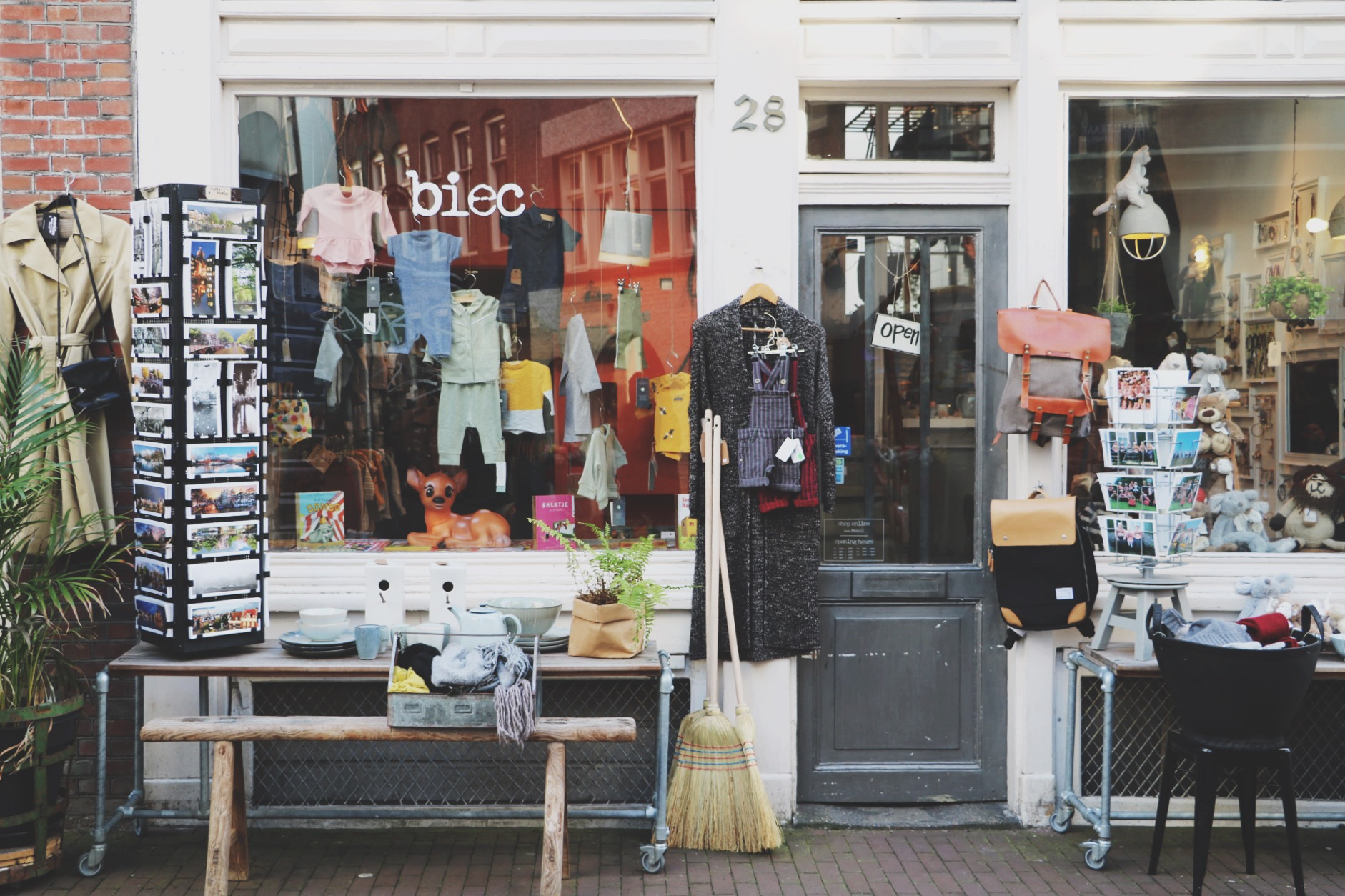 De leukste winkels van Amsterdam - 7