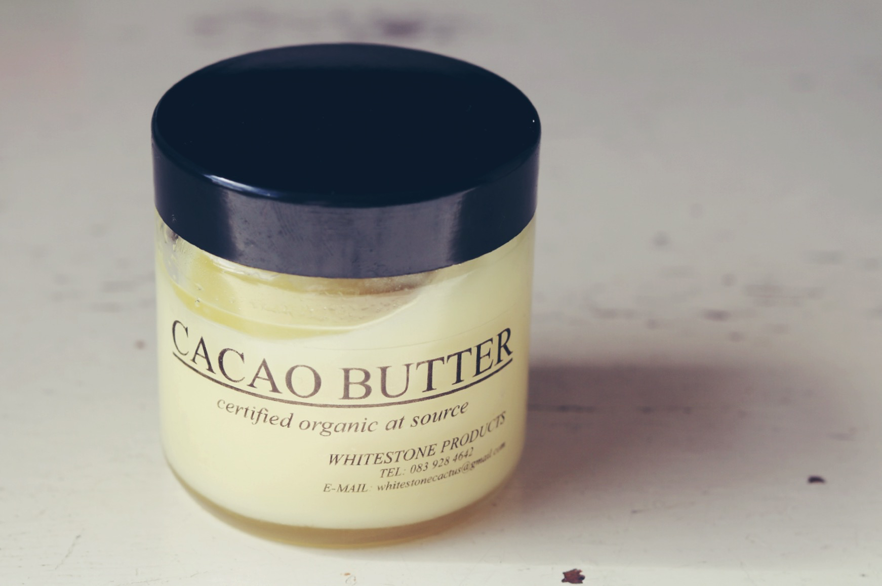 Cacao Butter Tried & Tested - 1